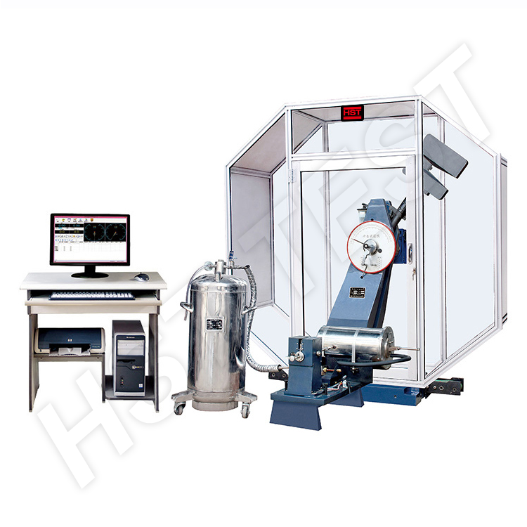 JBW-HD超低溫沖擊試驗機(jī)